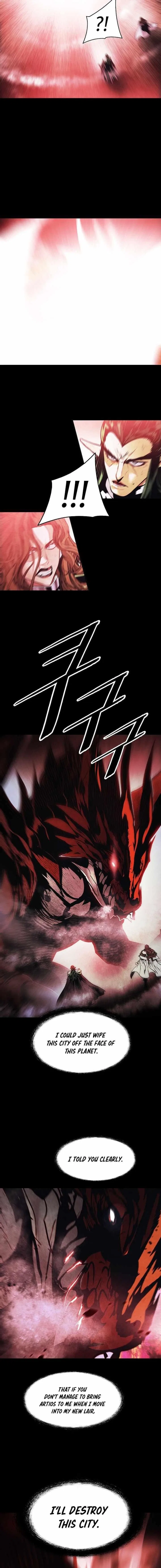 MookHyang – Dark Lady Chapter 220 – Page 13