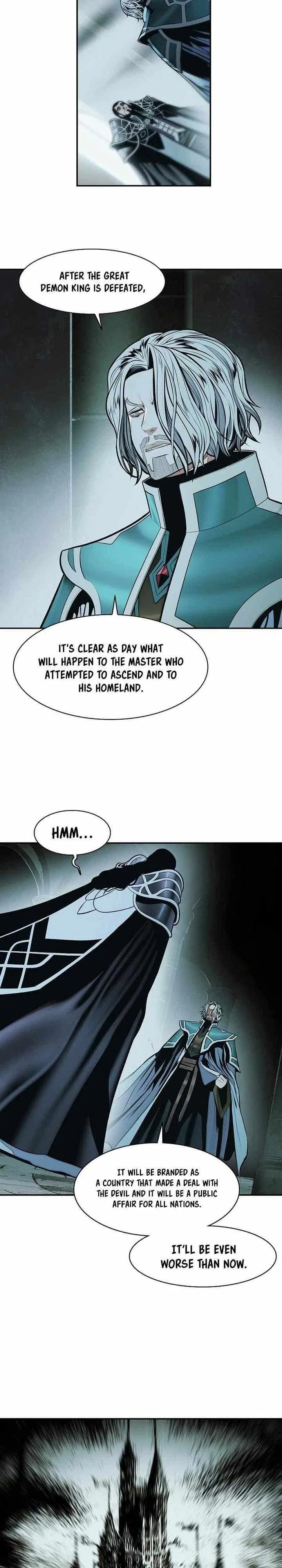 MookHyang – Dark Lady Chapter 219 – Page 7