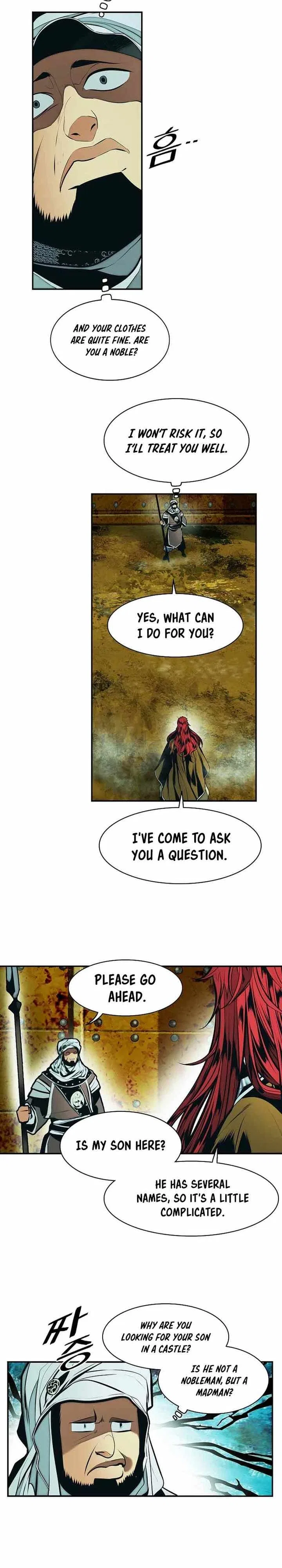 MookHyang – Dark Lady Chapter 219 – Page 12
