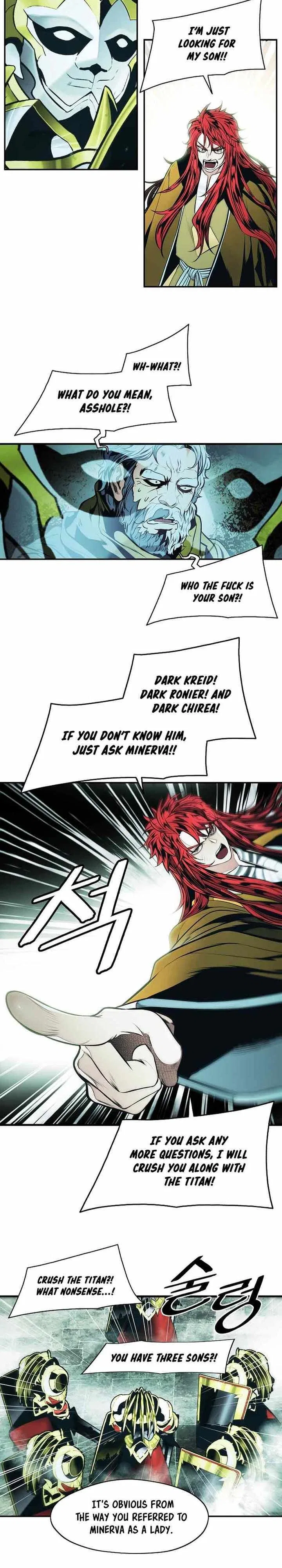 MookHyang – Dark Lady Chapter 219 – Page 20