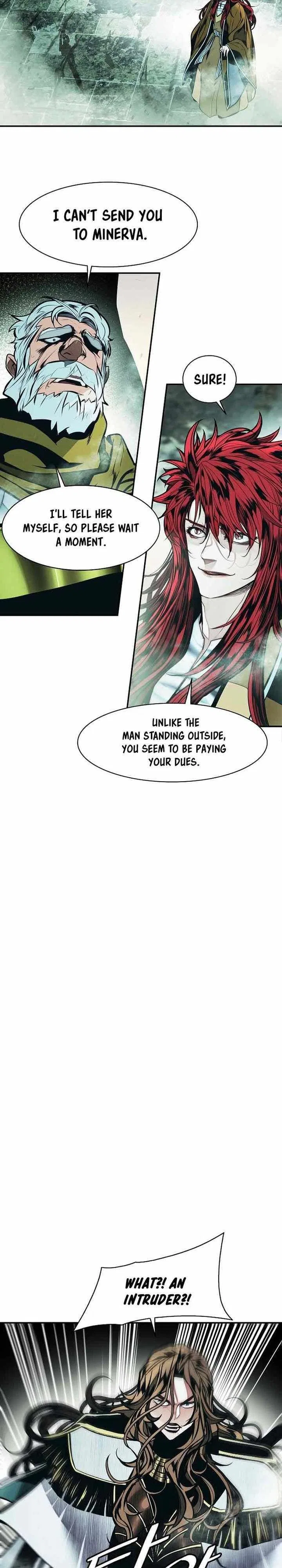 MookHyang – Dark Lady Chapter 219 – Page 22