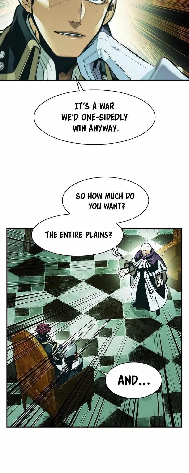 MookHyang – Dark Lady Chapter 218 – Page 7