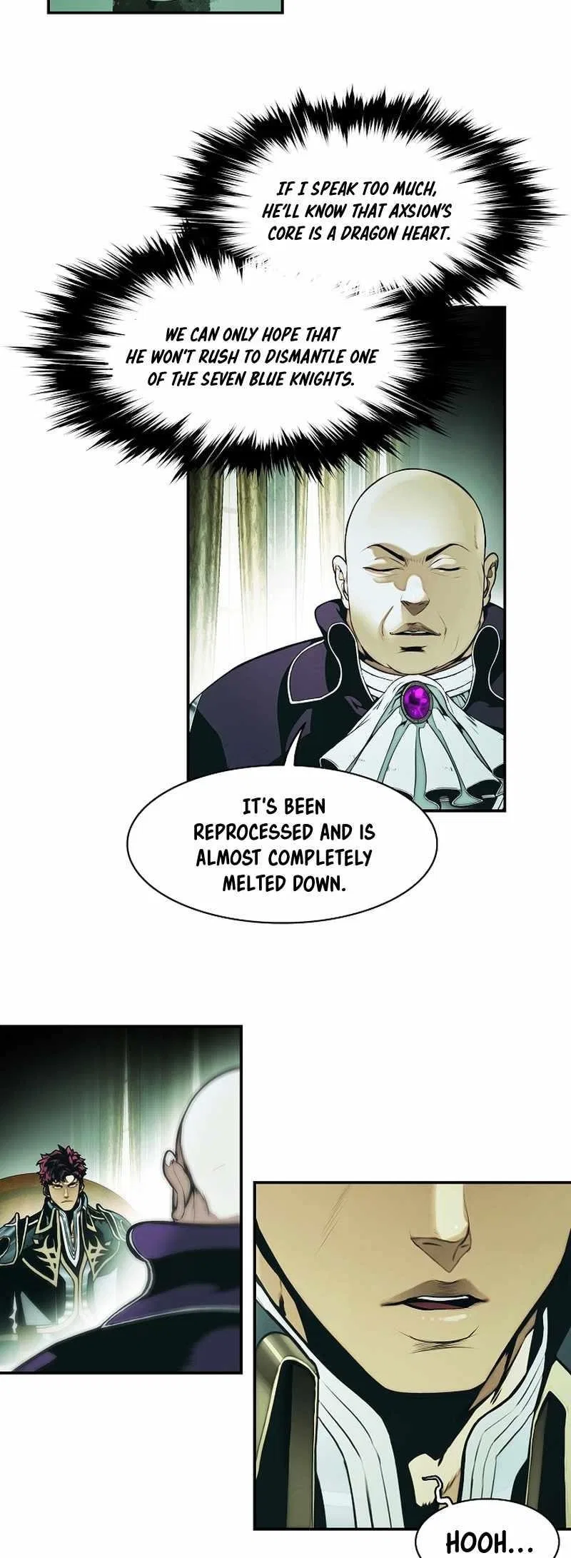 MookHyang – Dark Lady Chapter 218 – Page 15
