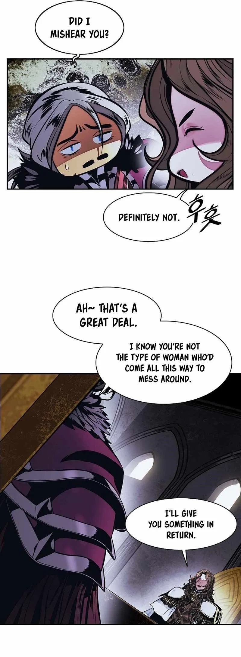 MookHyang – Dark Lady Chapter 218 – Page 28