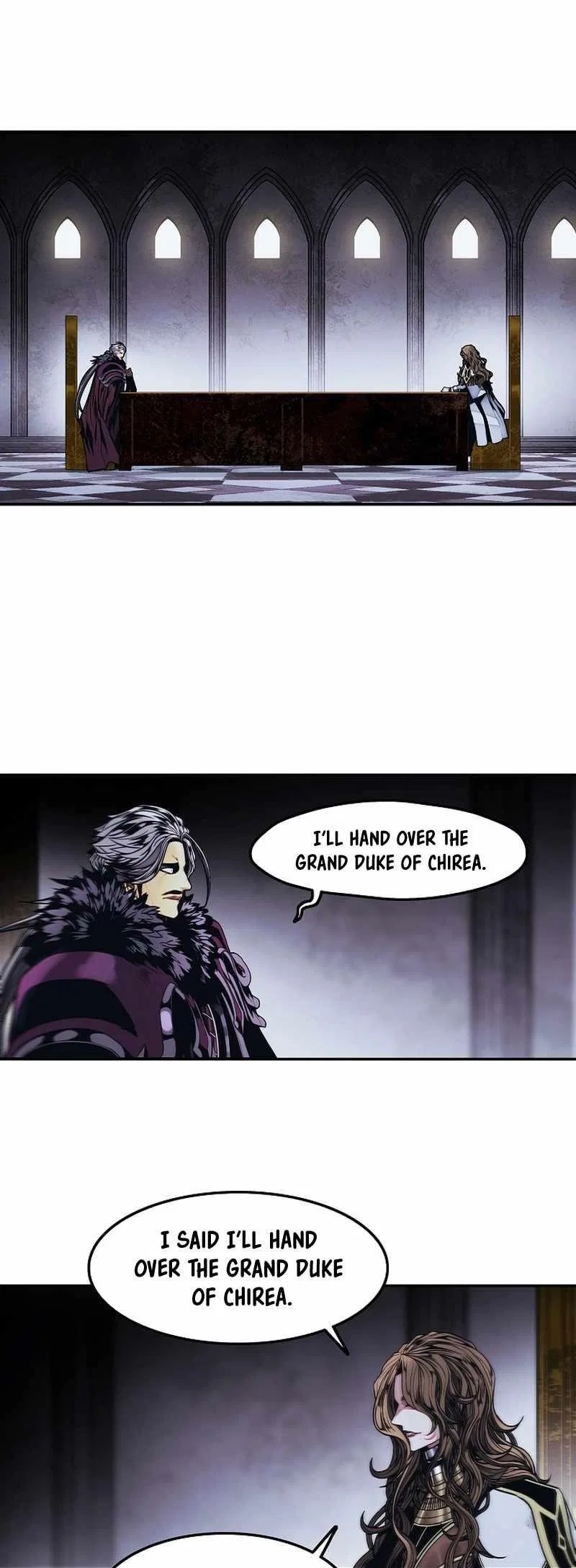 MookHyang – Dark Lady Chapter 218 – Page 30