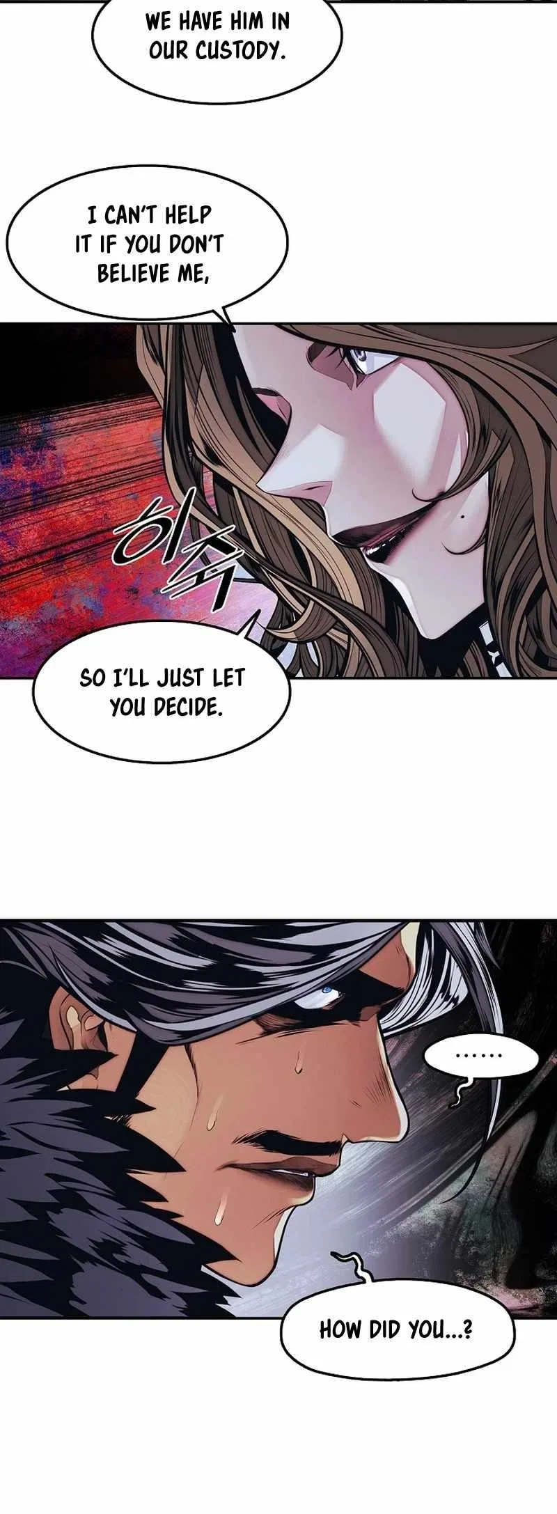 MookHyang – Dark Lady Chapter 218 – Page 31
