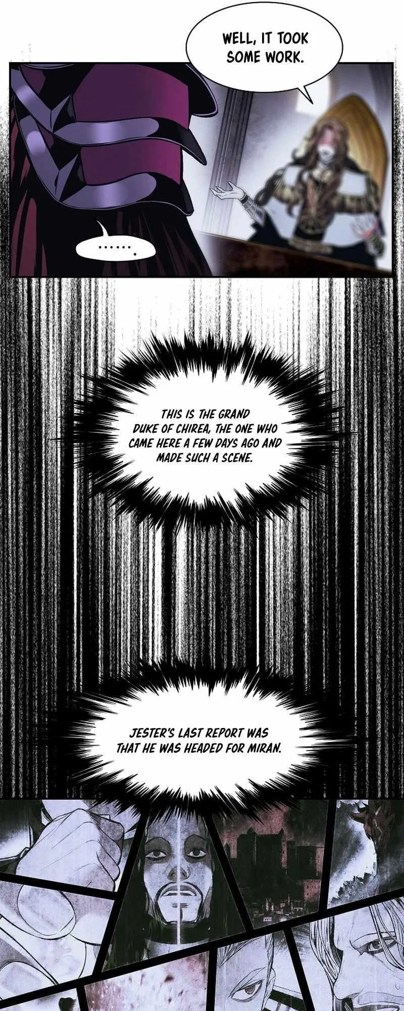 MookHyang – Dark Lady Chapter 218 – Page 32