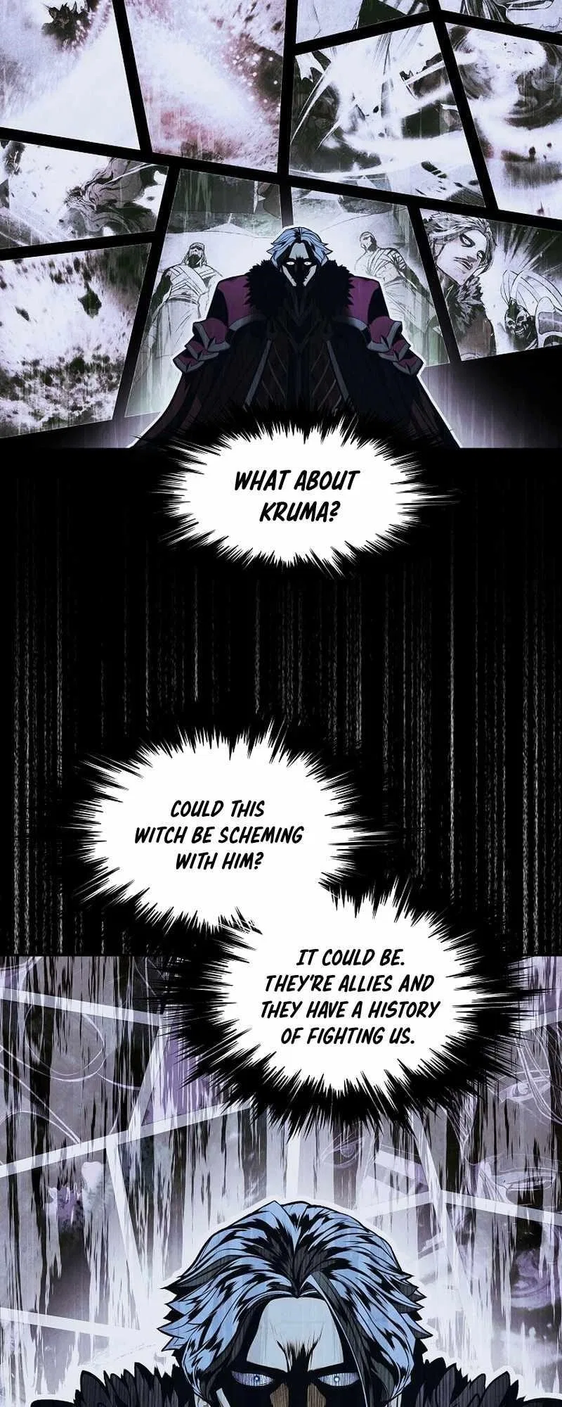 MookHyang – Dark Lady Chapter 218 – Page 33