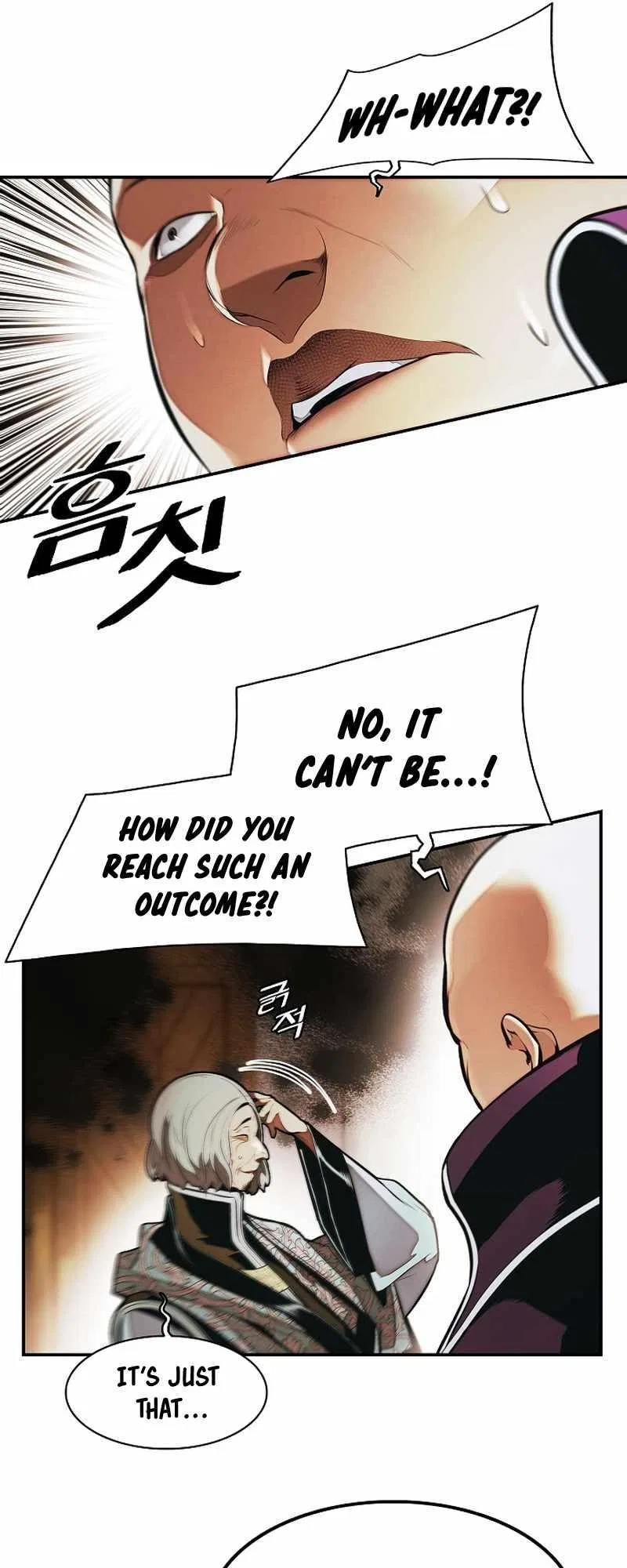 MookHyang – Dark Lady Chapter 217 – Page 7