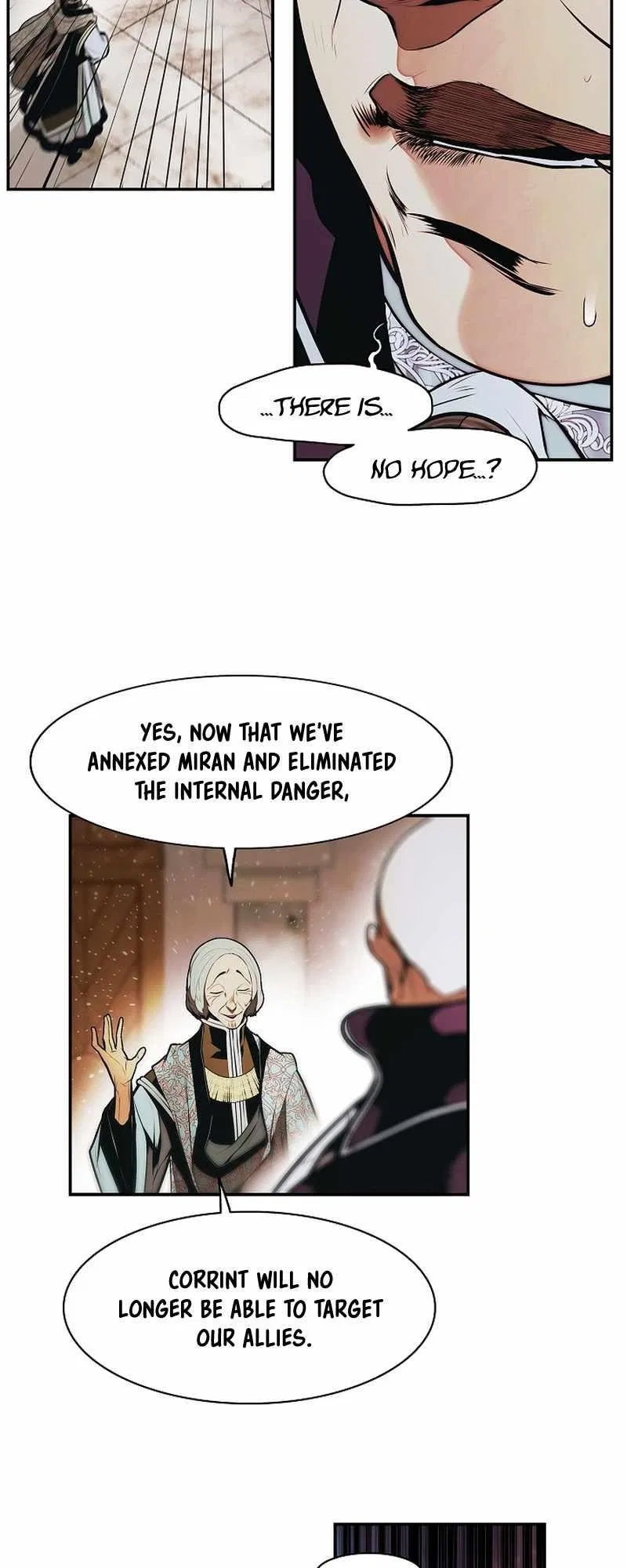 MookHyang – Dark Lady Chapter 217 – Page 9