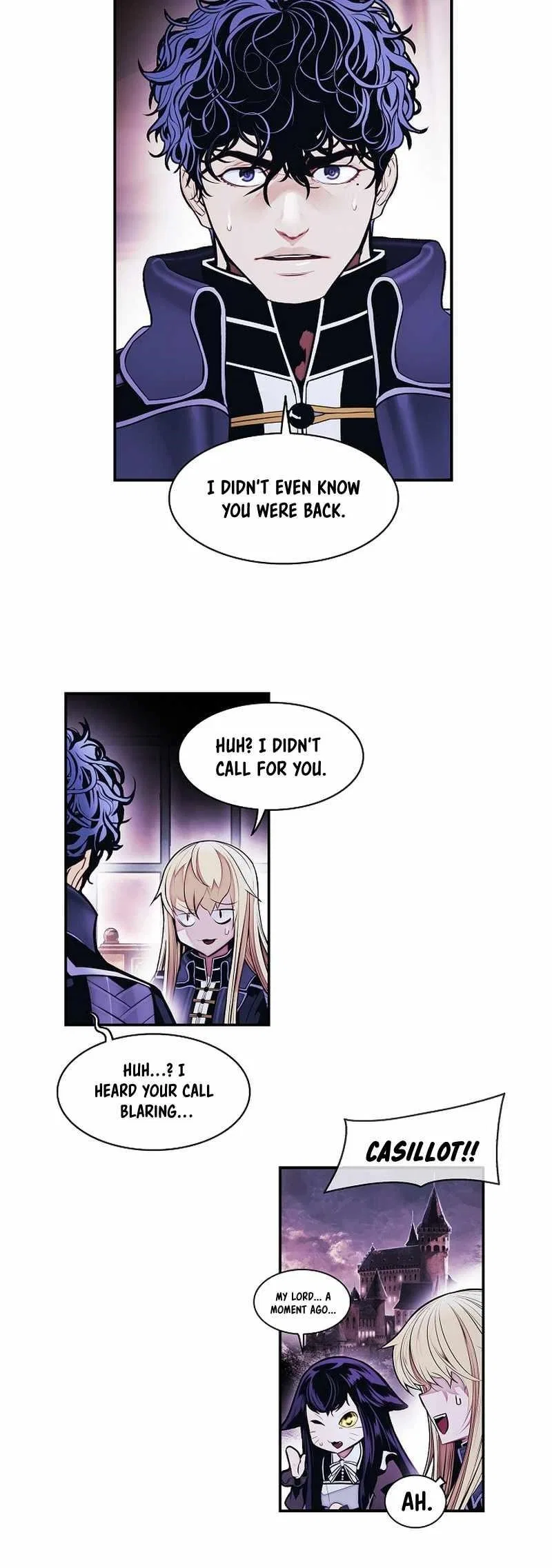 MookHyang – Dark Lady Chapter 217 – Page 21
