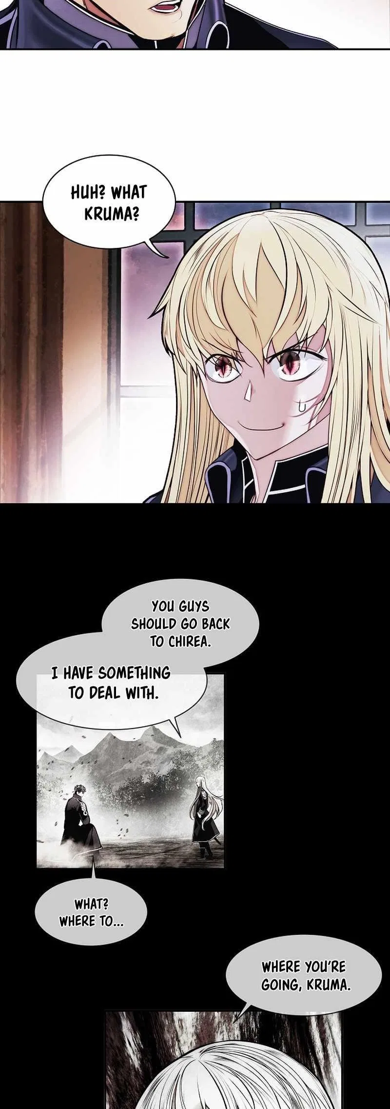 MookHyang – Dark Lady Chapter 217 – Page 23