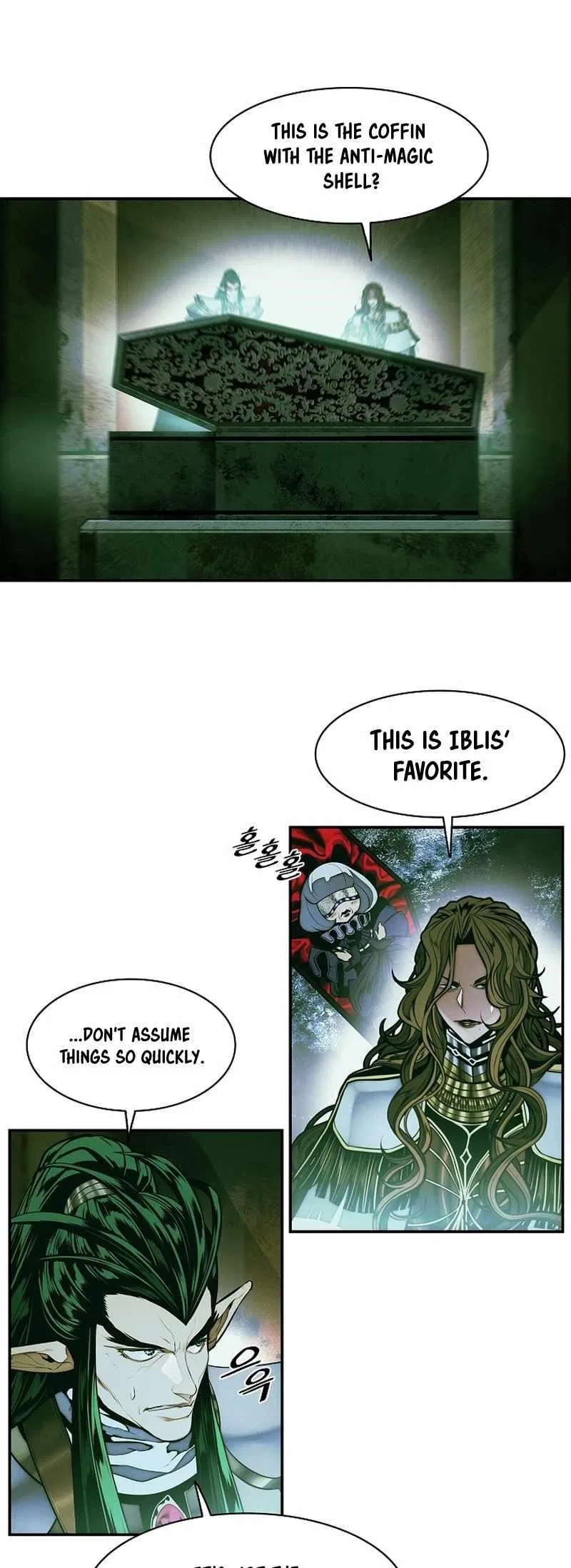 MookHyang – Dark Lady Chapter 217 – Page 30