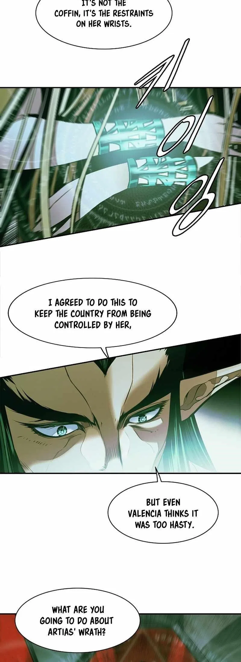 MookHyang – Dark Lady Chapter 217 – Page 31