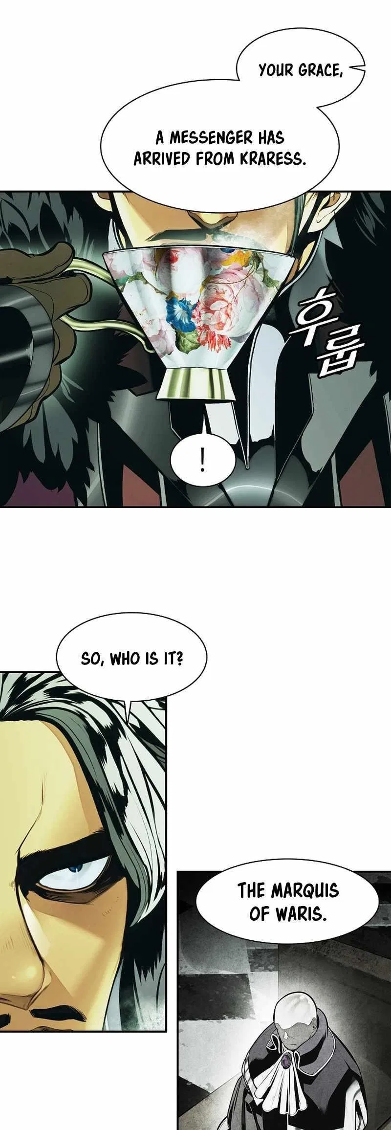 MookHyang – Dark Lady Chapter 217 – Page 35