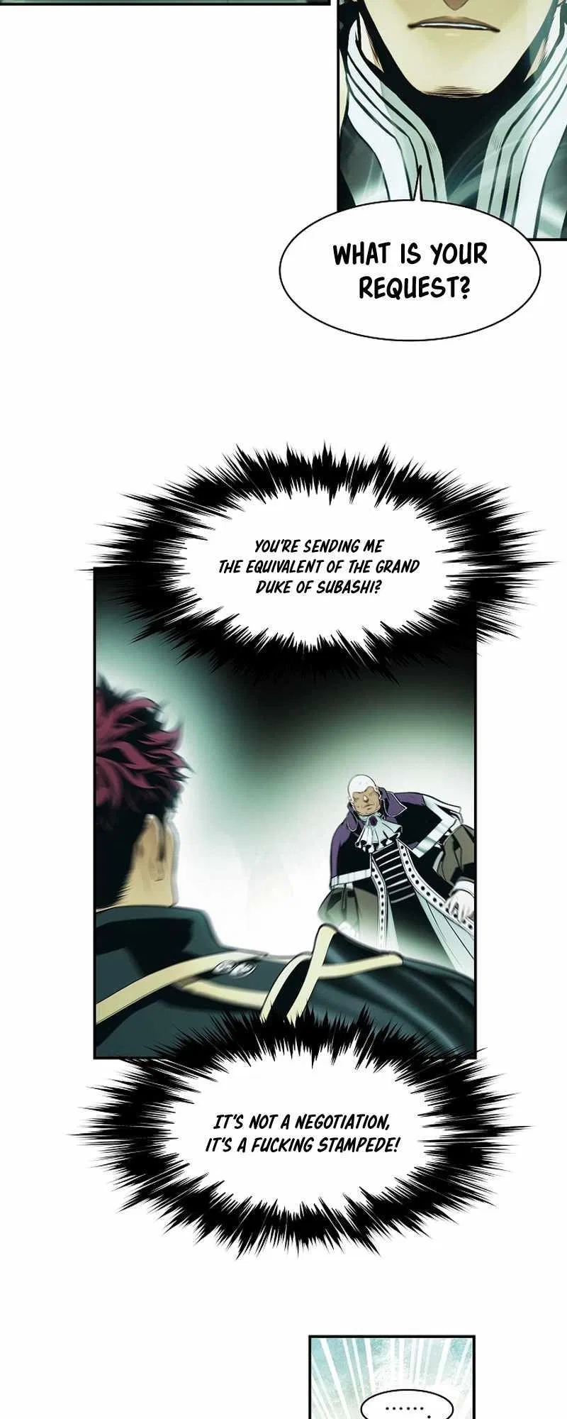 MookHyang – Dark Lady Chapter 217 – Page 40