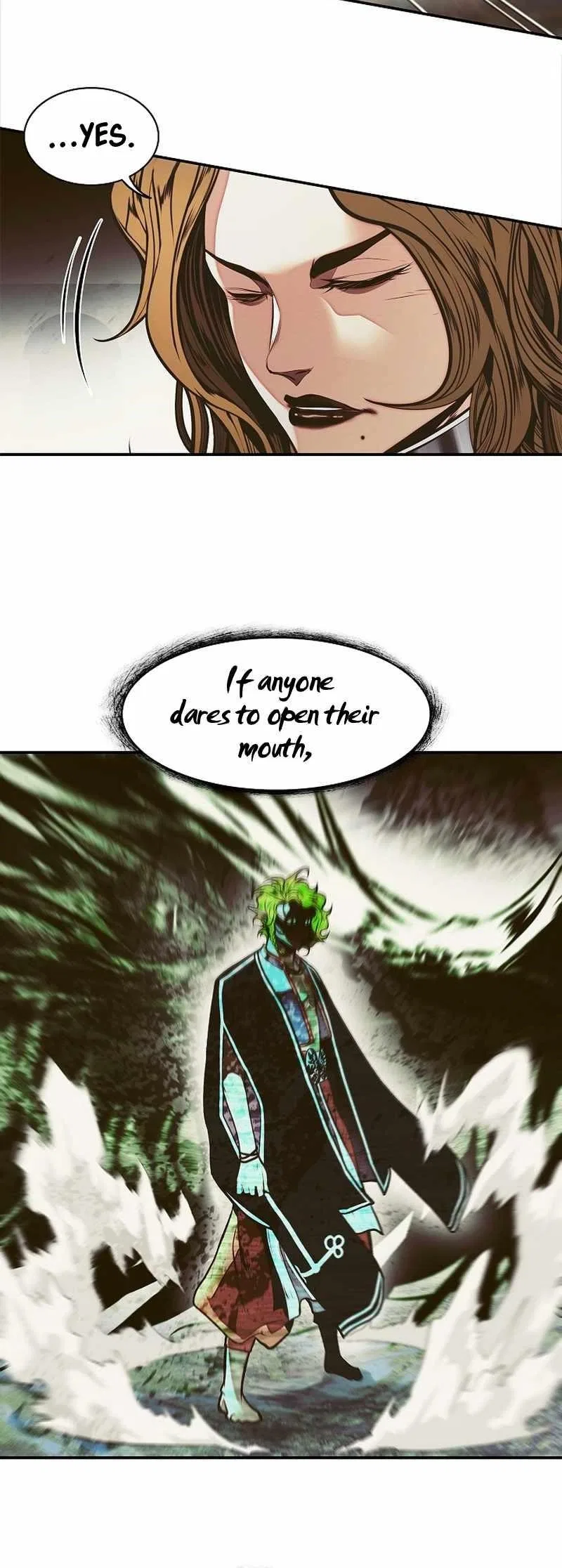 MookHyang – Dark Lady Chapter 216 – Page 6