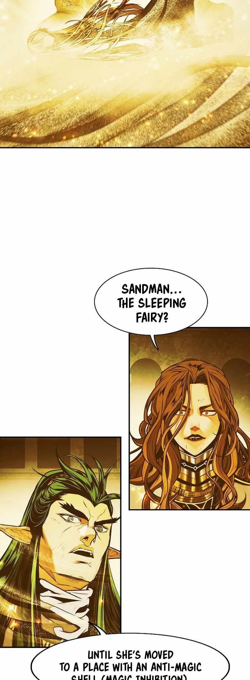 MookHyang – Dark Lady Chapter 216 – Page 14