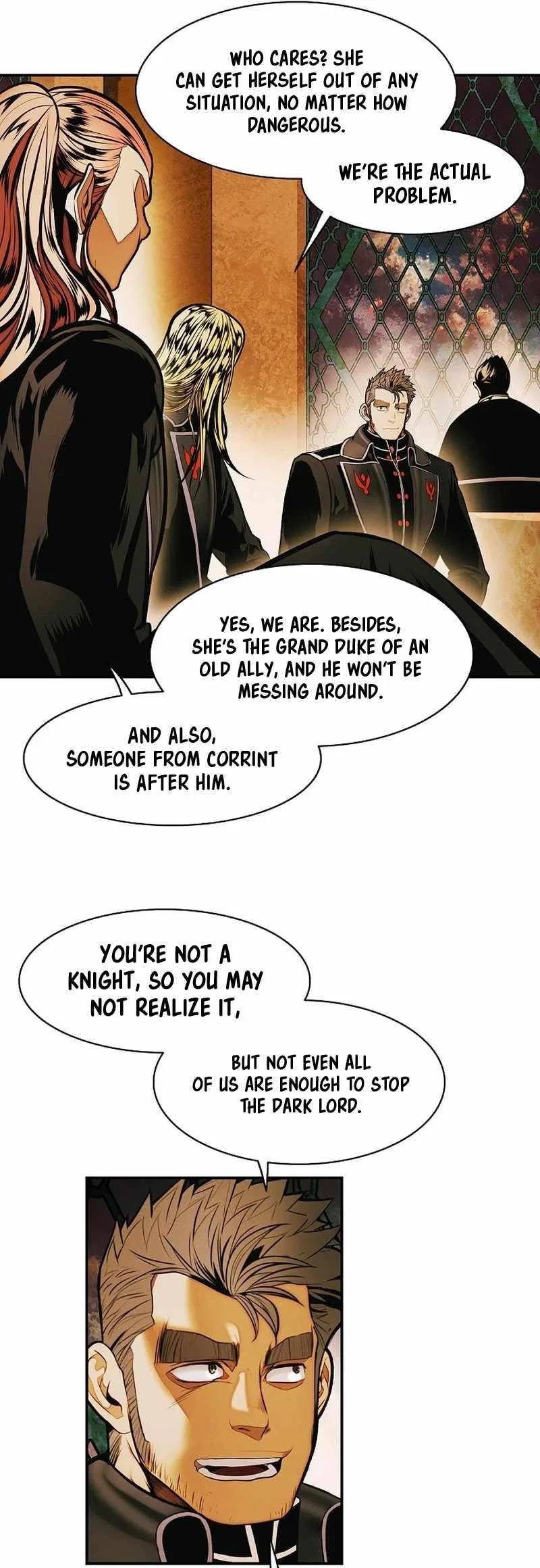MookHyang – Dark Lady Chapter 216 – Page 19