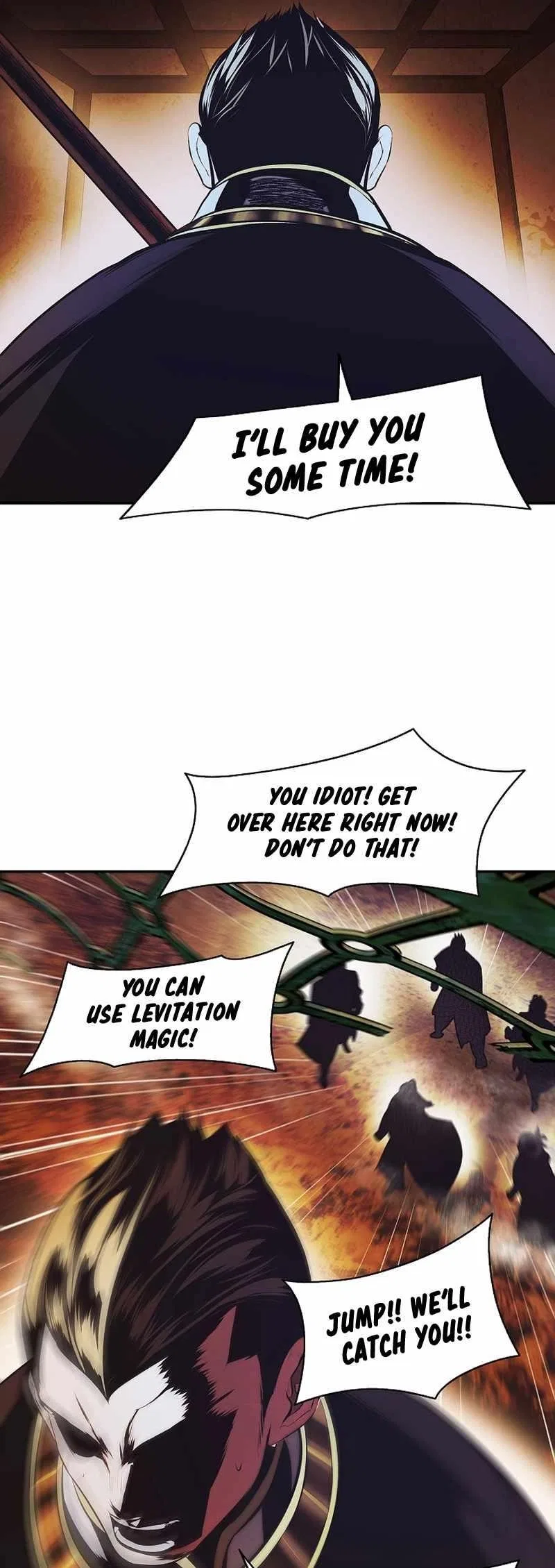 MookHyang – Dark Lady Chapter 216 – Page 34