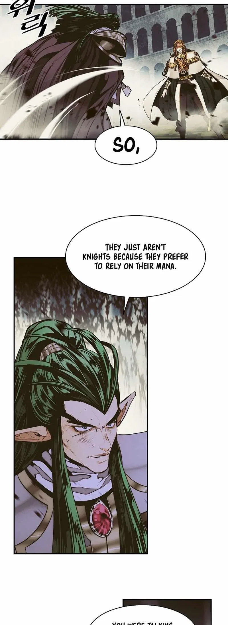 MookHyang – Dark Lady Chapter 215 – Page 5