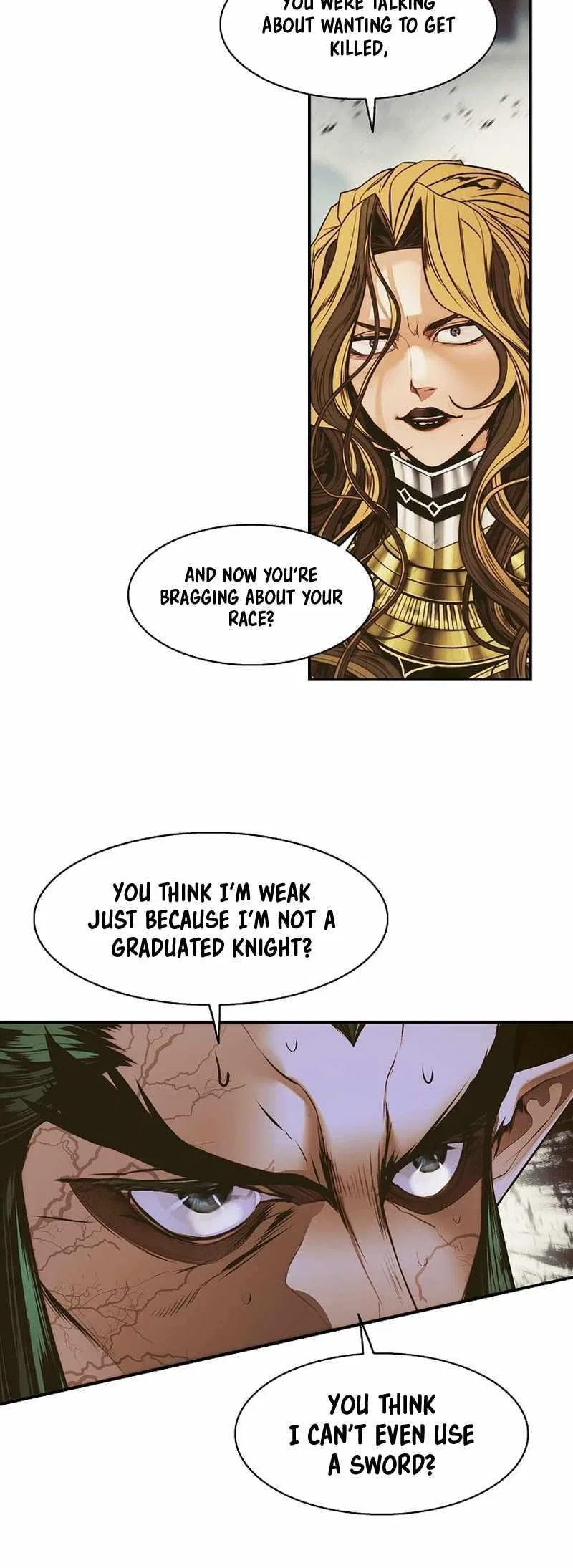 MookHyang – Dark Lady Chapter 215 – Page 6