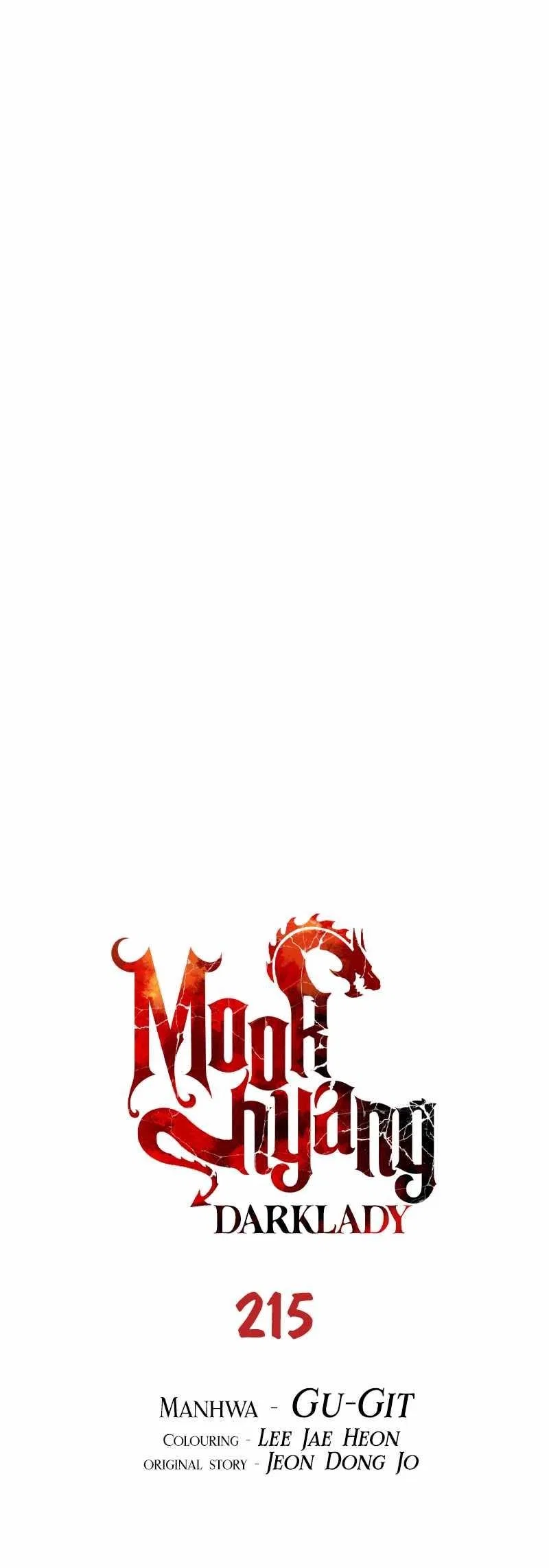 MookHyang – Dark Lady Chapter 215 – Page 14