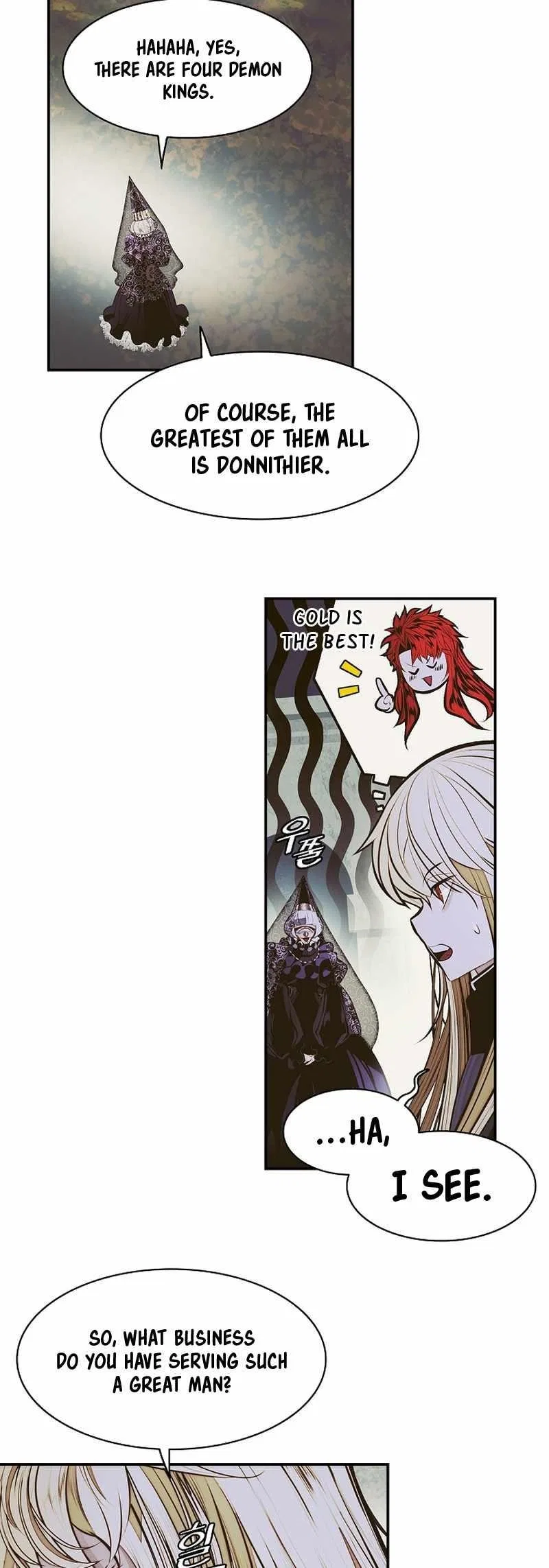 MookHyang – Dark Lady Chapter 215 – Page 18