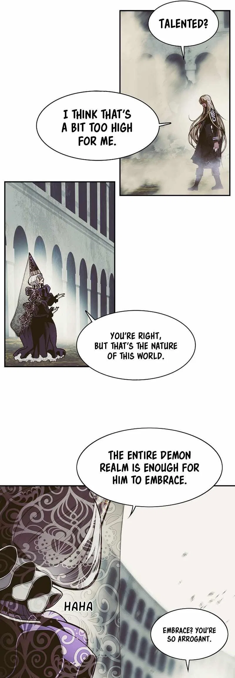 MookHyang – Dark Lady Chapter 215 – Page 20