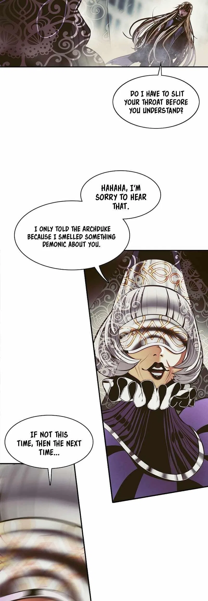 MookHyang – Dark Lady Chapter 215 – Page 21