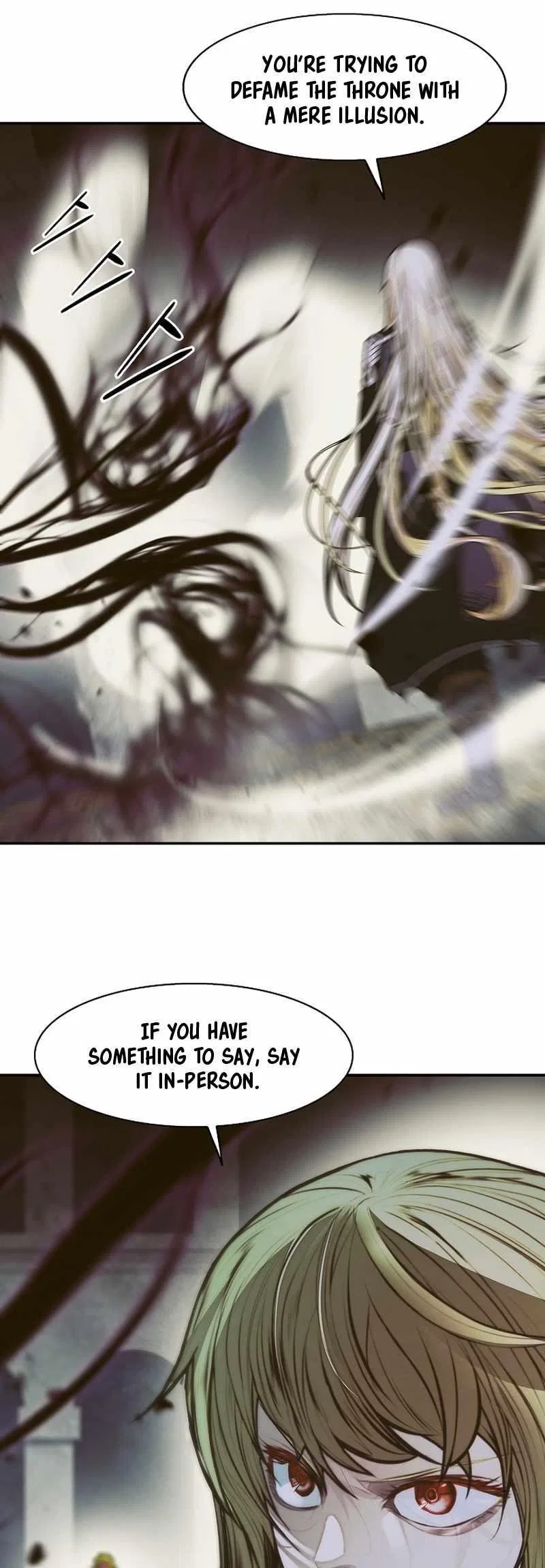 MookHyang – Dark Lady Chapter 215 – Page 23
