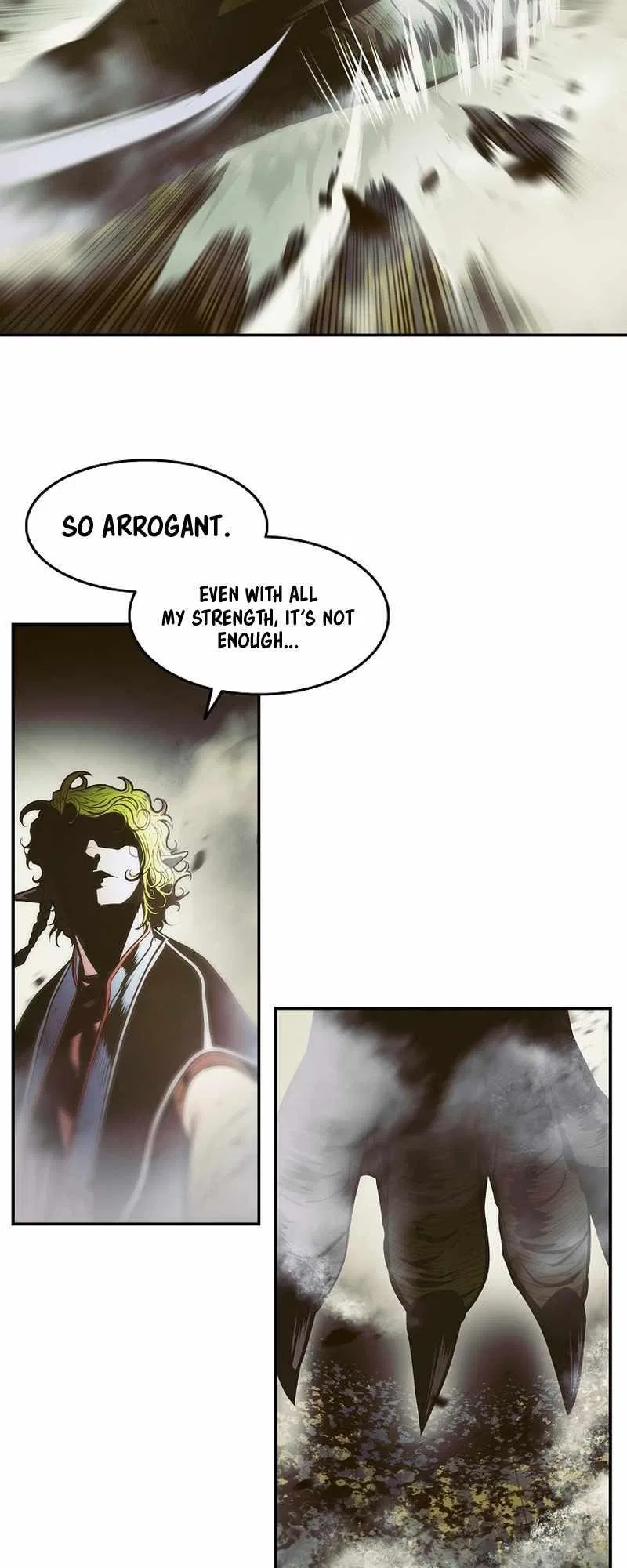 MookHyang – Dark Lady Chapter 215 – Page 31