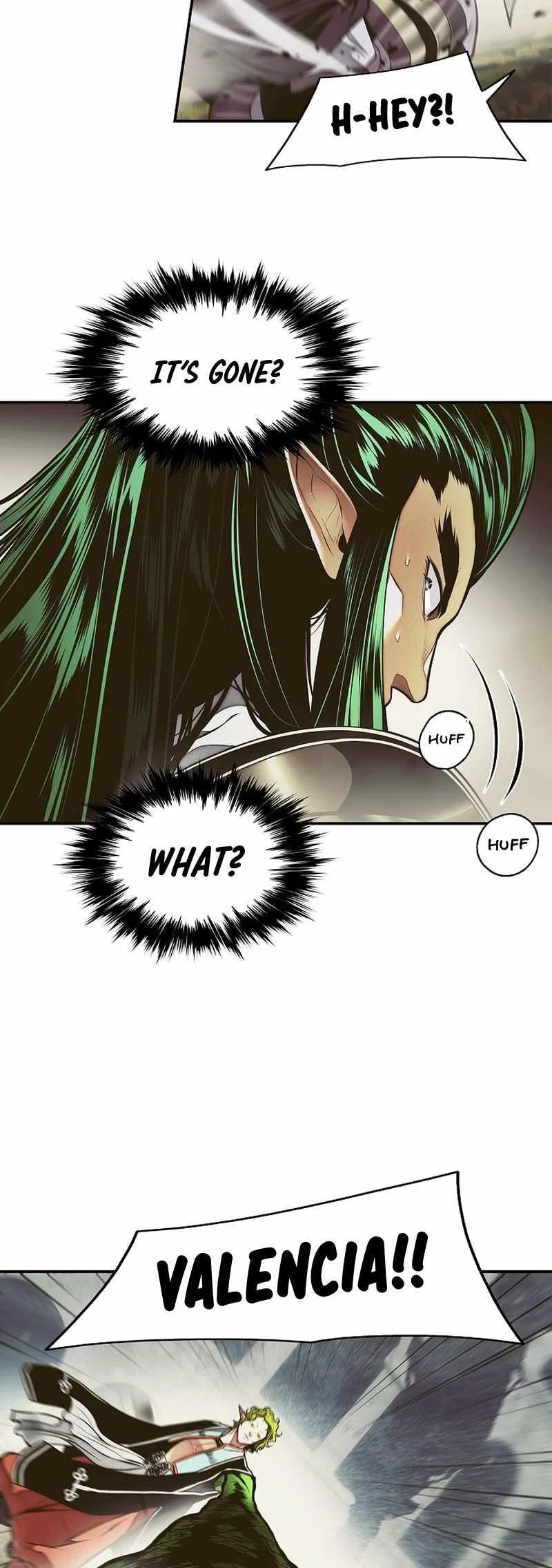 MookHyang – Dark Lady Chapter 215 – Page 35