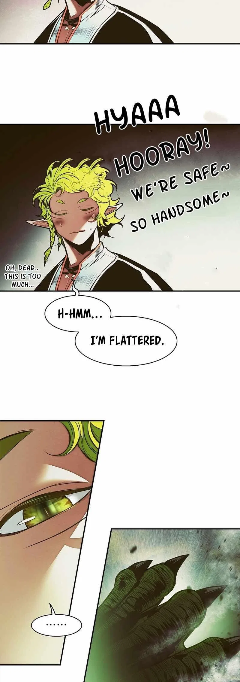 MookHyang – Dark Lady Chapter 215 – Page 37