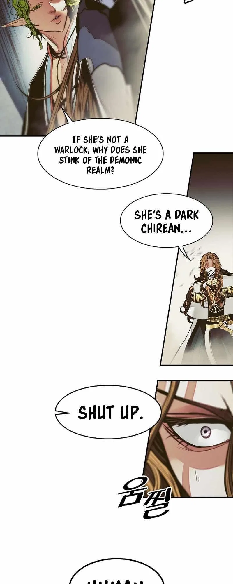 MookHyang – Dark Lady Chapter 215 – Page 40