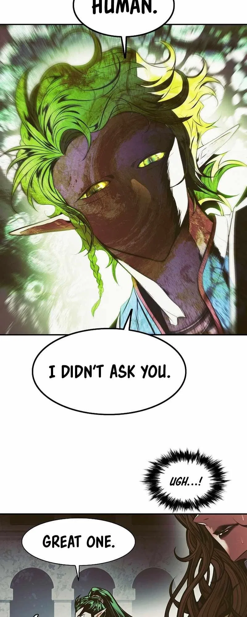 MookHyang – Dark Lady Chapter 215 – Page 41