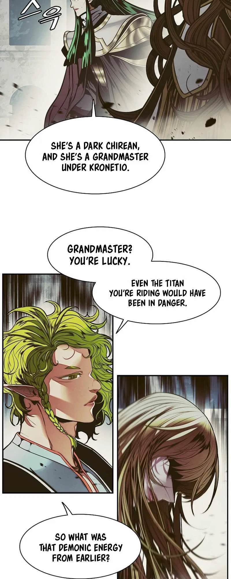 MookHyang – Dark Lady Chapter 215 – Page 42