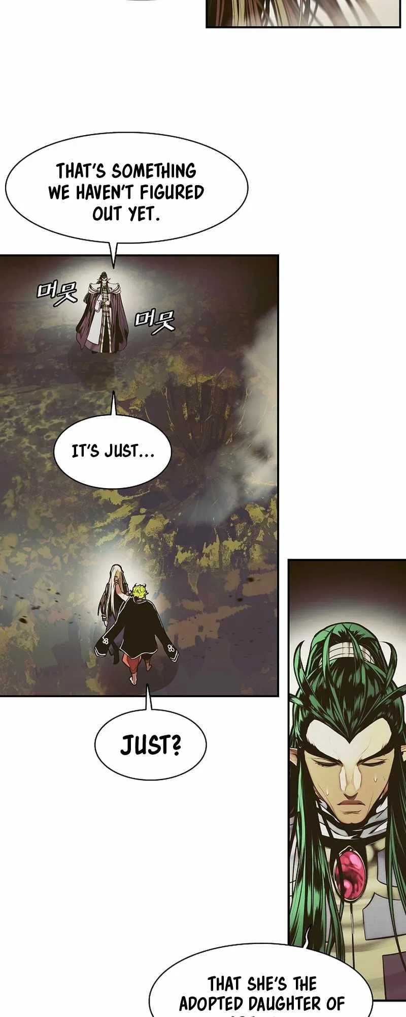 MookHyang – Dark Lady Chapter 215 – Page 43