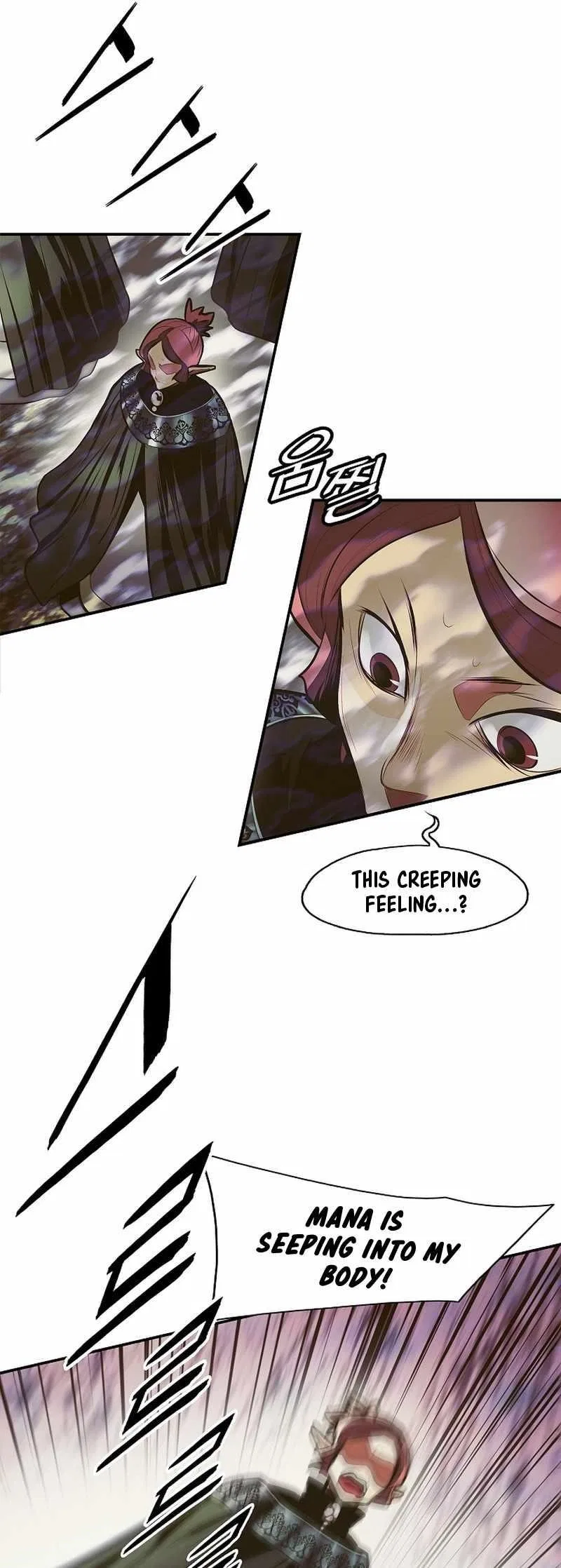 MookHyang – Dark Lady Chapter 214 – Page 31