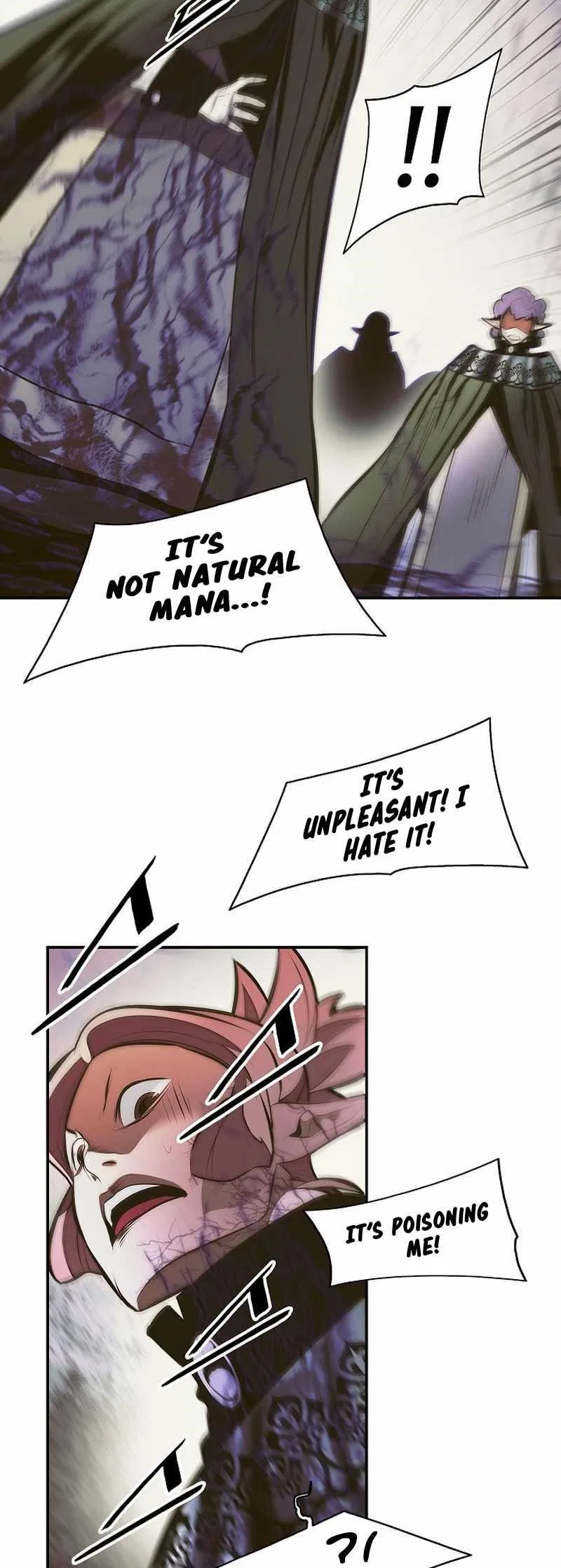 MookHyang – Dark Lady Chapter 214 – Page 32