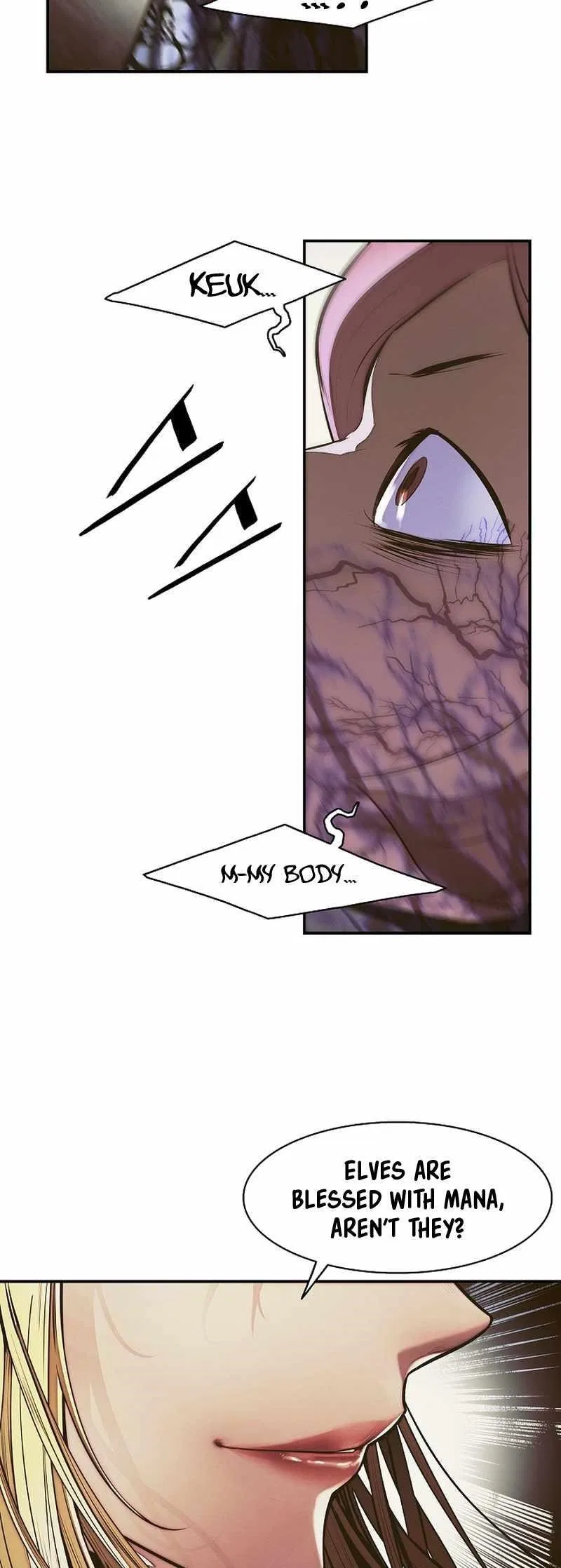 MookHyang – Dark Lady Chapter 214 – Page 33