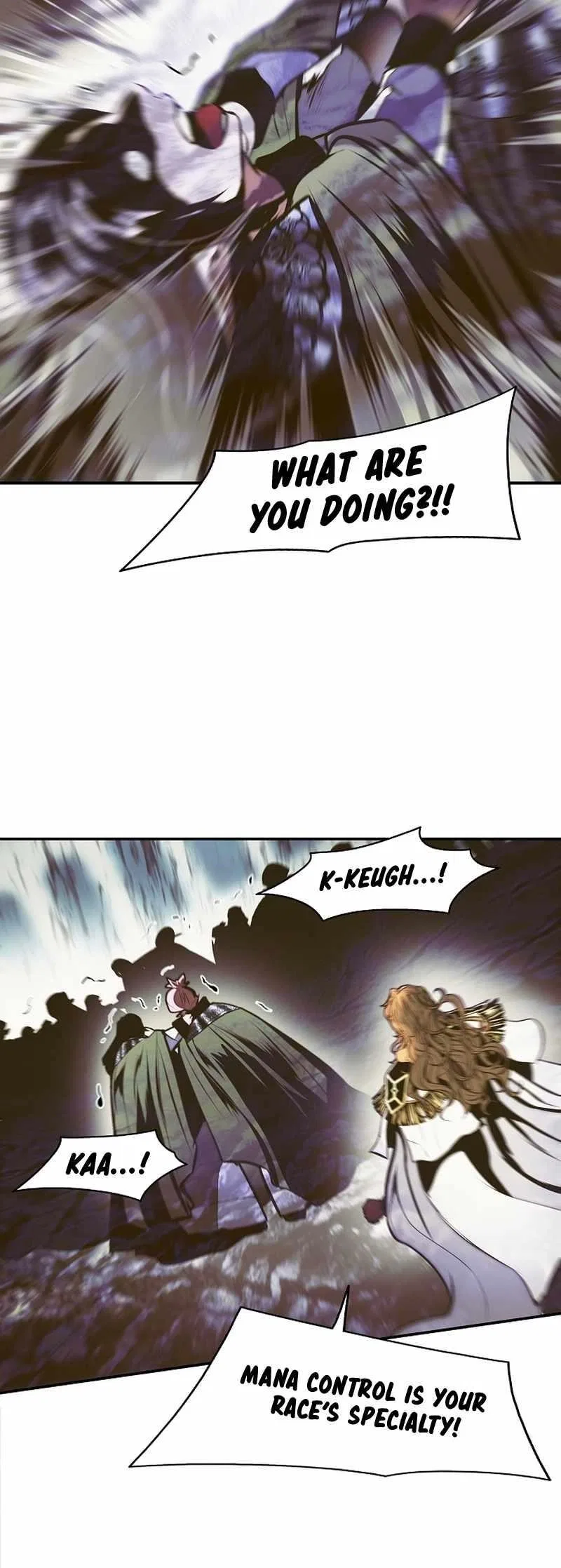 MookHyang – Dark Lady Chapter 214 – Page 36