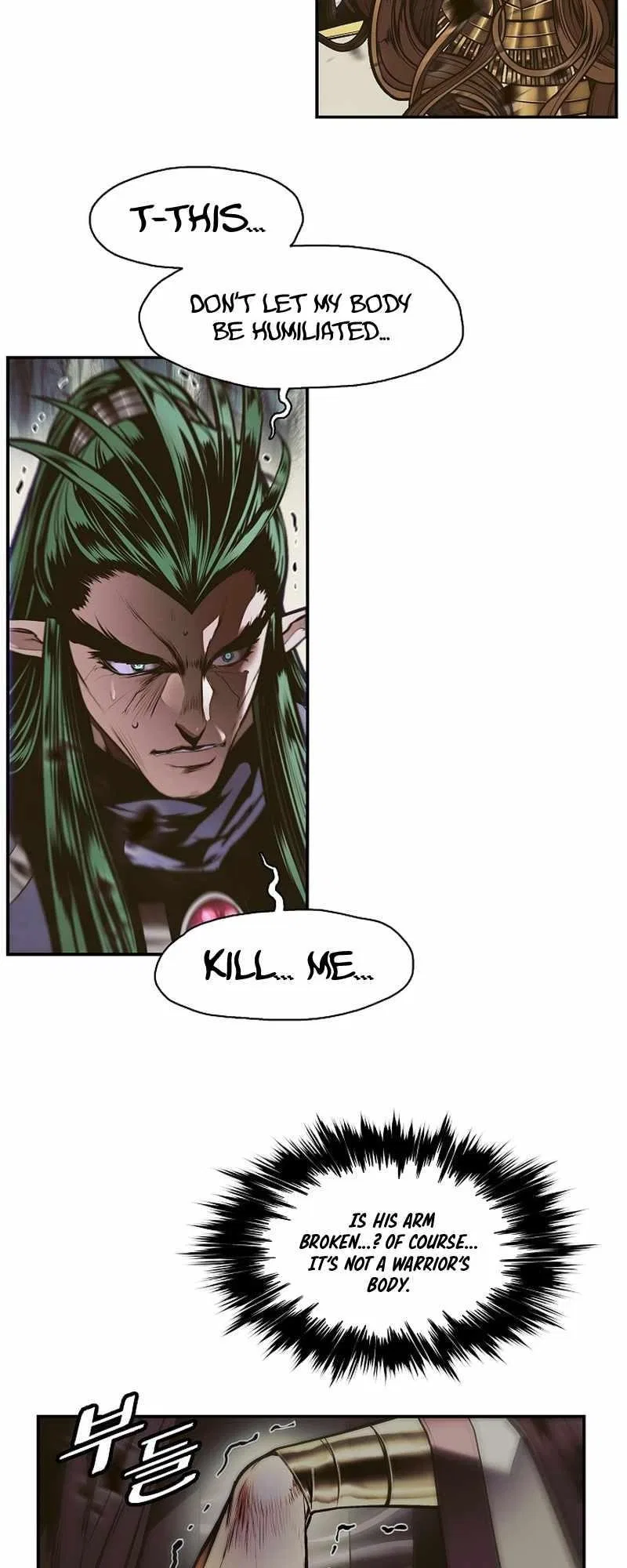 MookHyang – Dark Lady Chapter 214 – Page 48