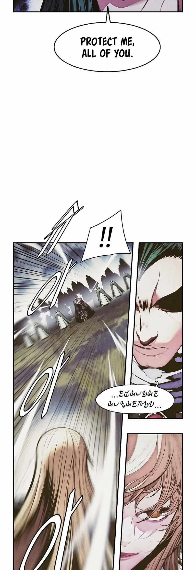 MookHyang – Dark Lady Chapter 213 – Page 3
