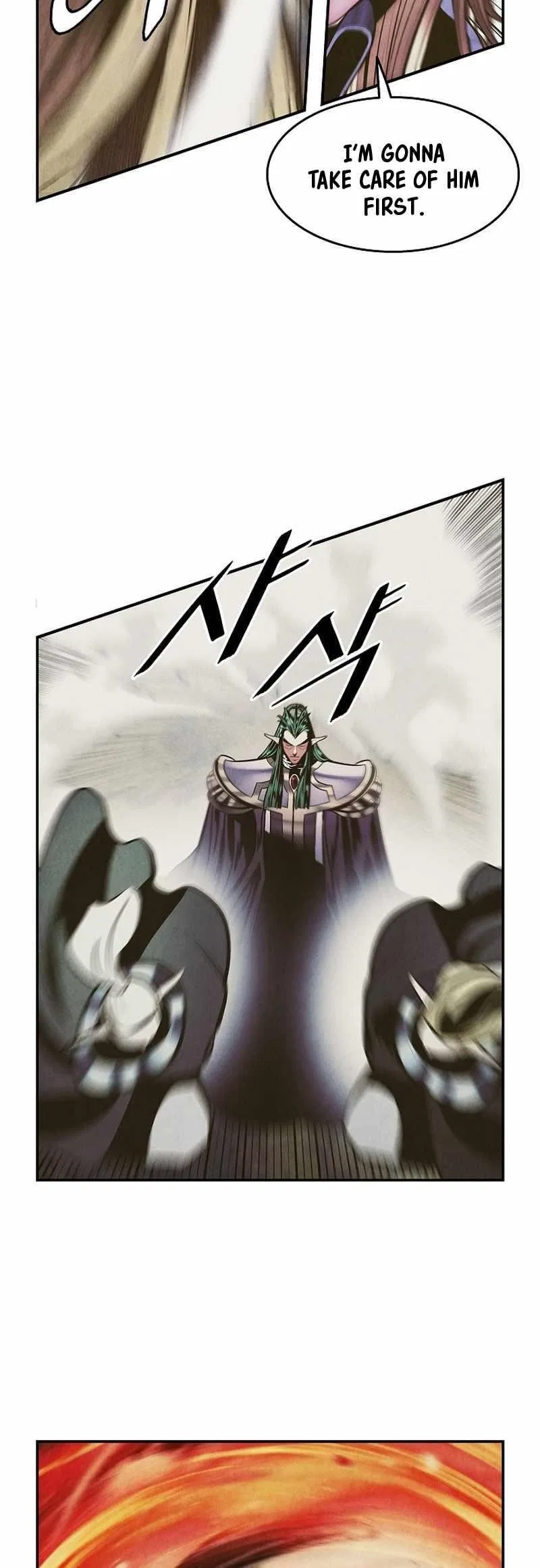 MookHyang – Dark Lady Chapter 213 – Page 4