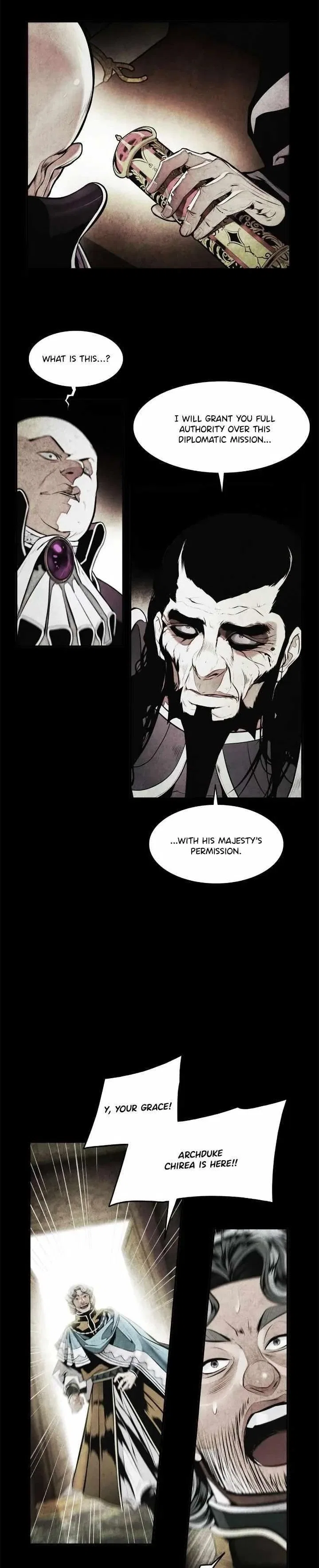 MookHyang – Dark Lady Chapter 210 – Page 1