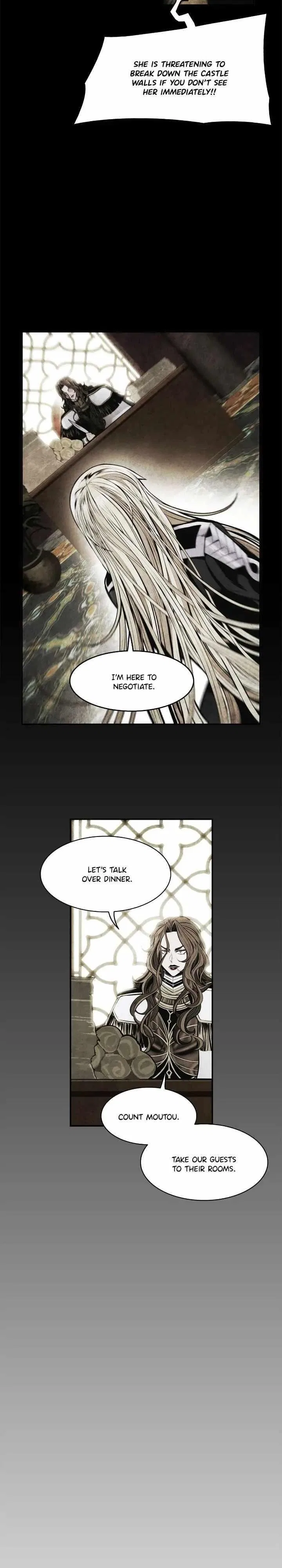 MookHyang – Dark Lady Chapter 210 – Page 2