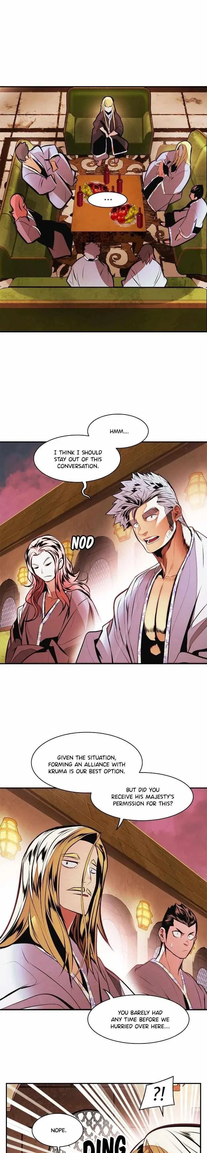 MookHyang – Dark Lady Chapter 210 – Page 4