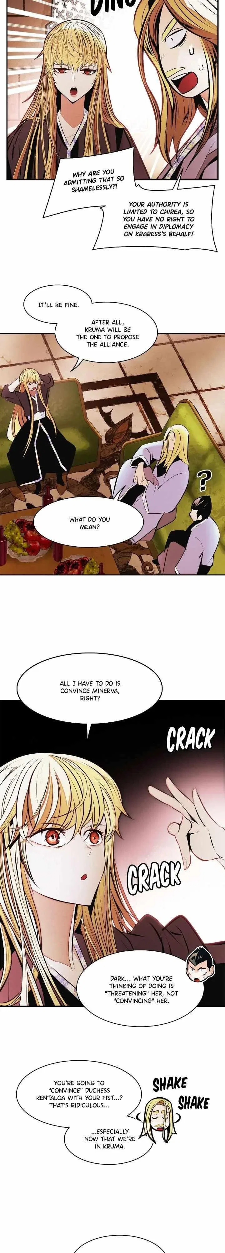 MookHyang – Dark Lady Chapter 210 – Page 5