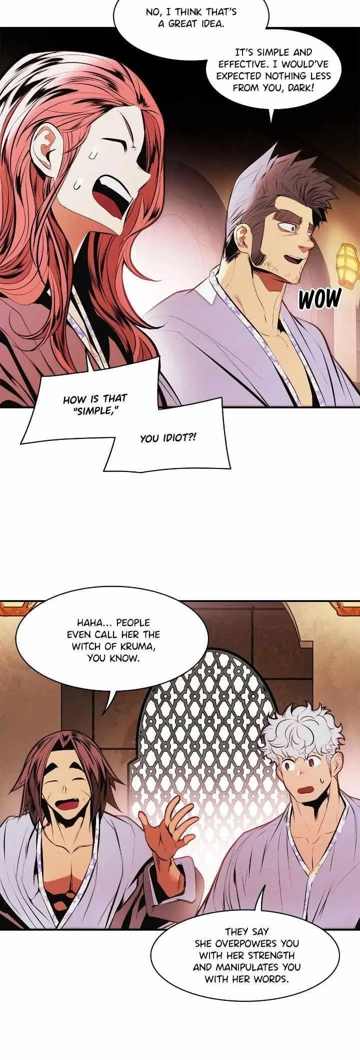 MookHyang – Dark Lady Chapter 210 – Page 6